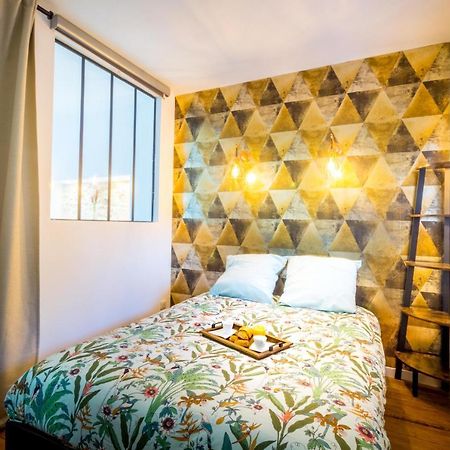 Sauna - Le Loft Des Remparts - Flobnb Laon Ngoại thất bức ảnh