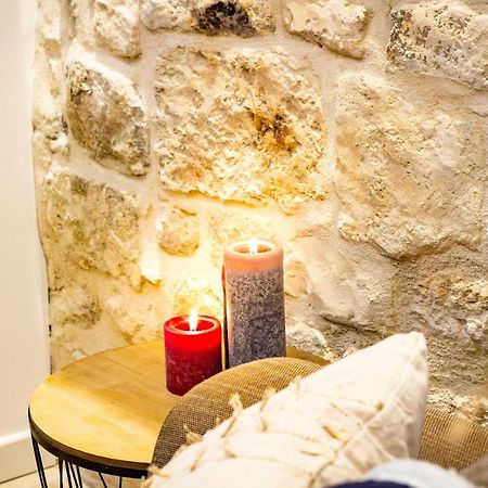 Sauna - Le Loft Des Remparts - Flobnb Laon Ngoại thất bức ảnh