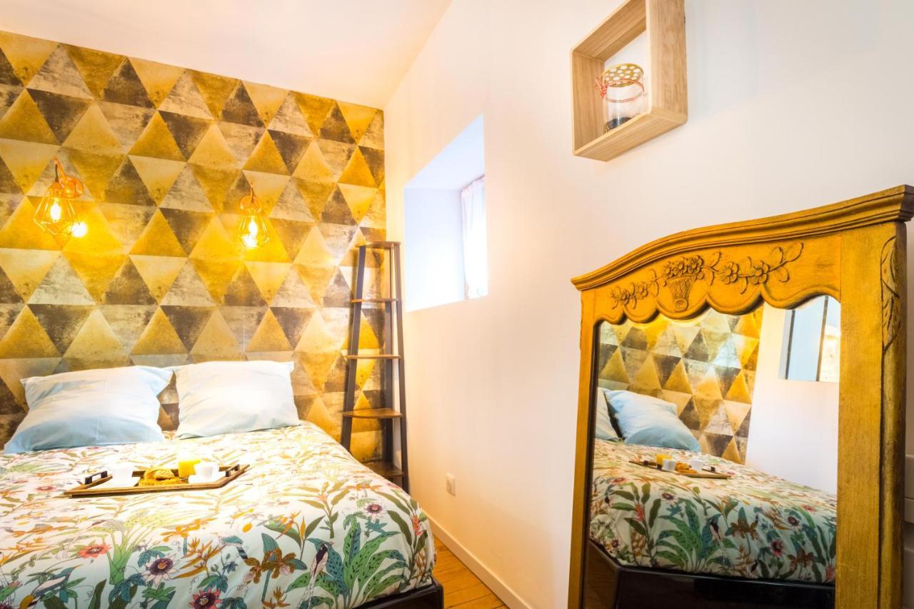 Sauna - Le Loft Des Remparts - Flobnb Laon Ngoại thất bức ảnh