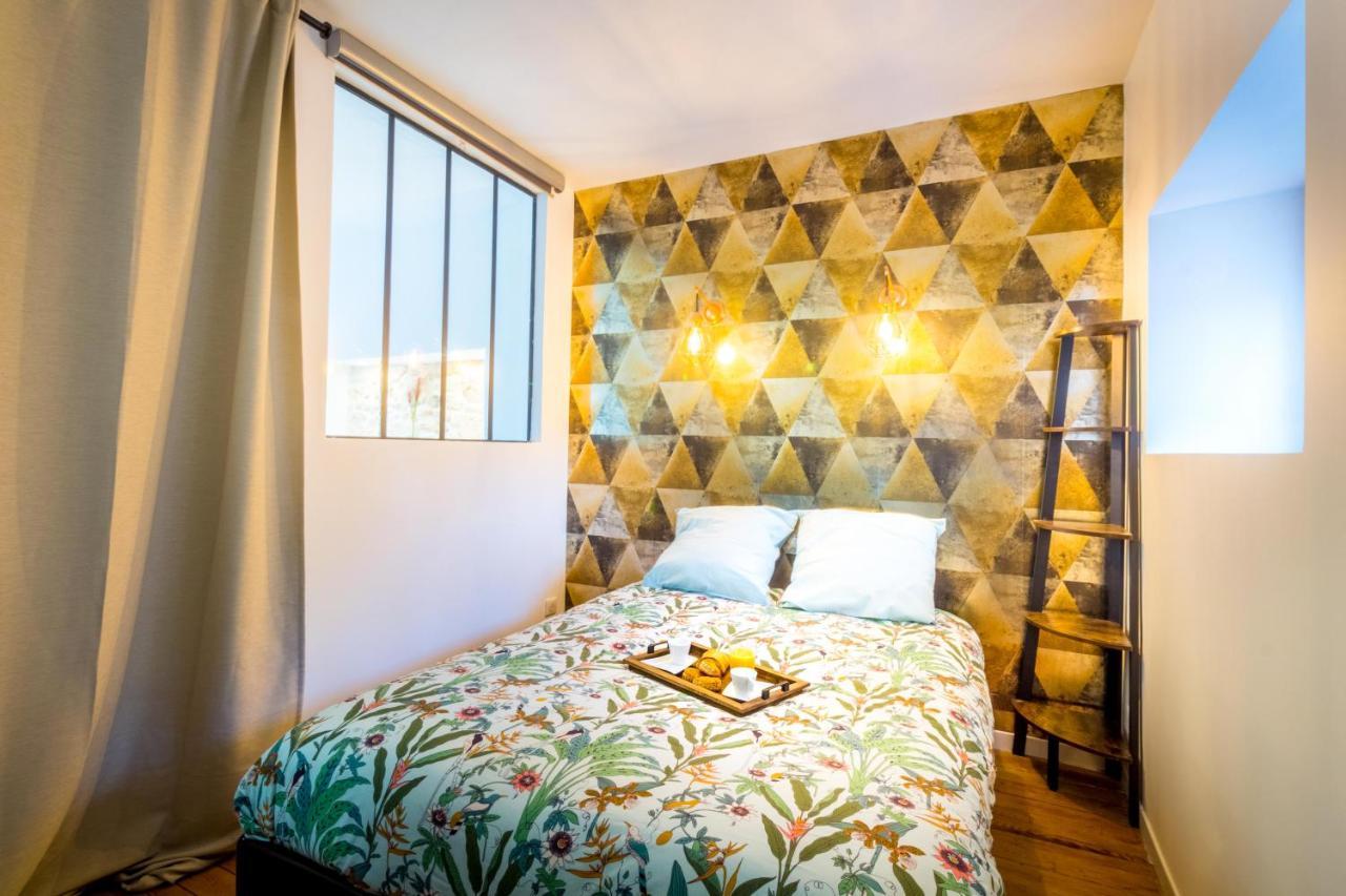 Sauna - Le Loft Des Remparts - Flobnb Laon Ngoại thất bức ảnh