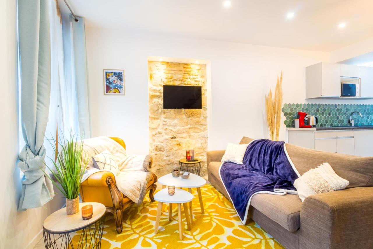 Sauna - Le Loft Des Remparts - Flobnb Laon Ngoại thất bức ảnh