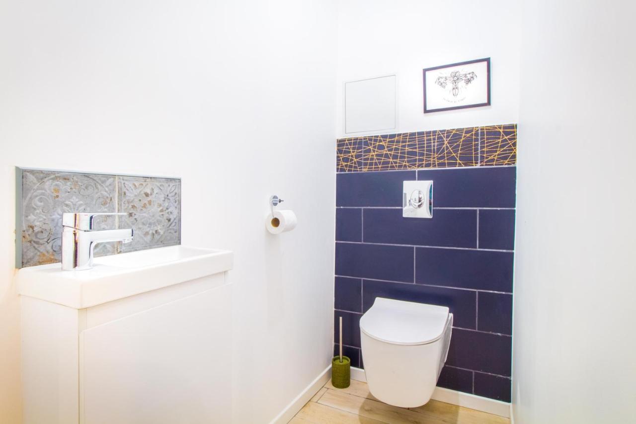 Sauna - Le Loft Des Remparts - Flobnb Laon Ngoại thất bức ảnh