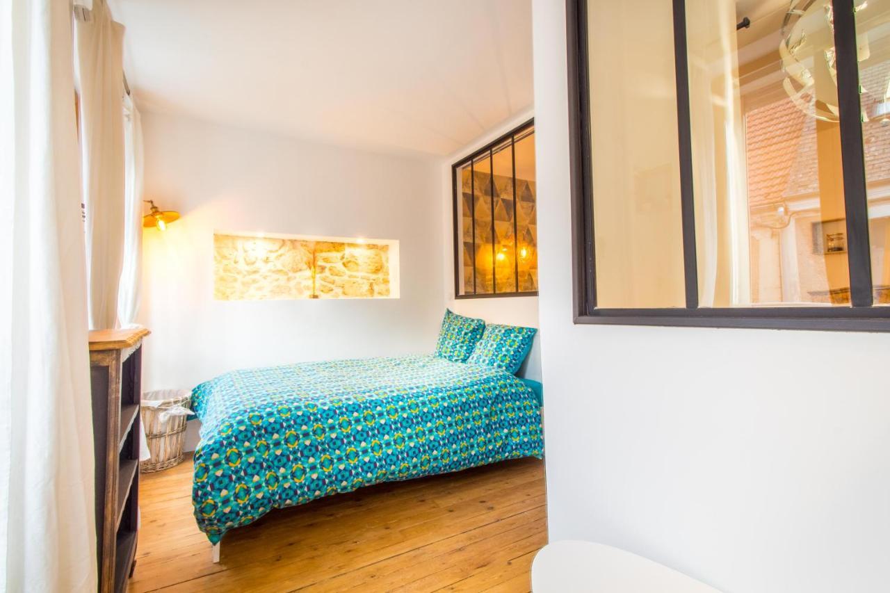 Sauna - Le Loft Des Remparts - Flobnb Laon Ngoại thất bức ảnh