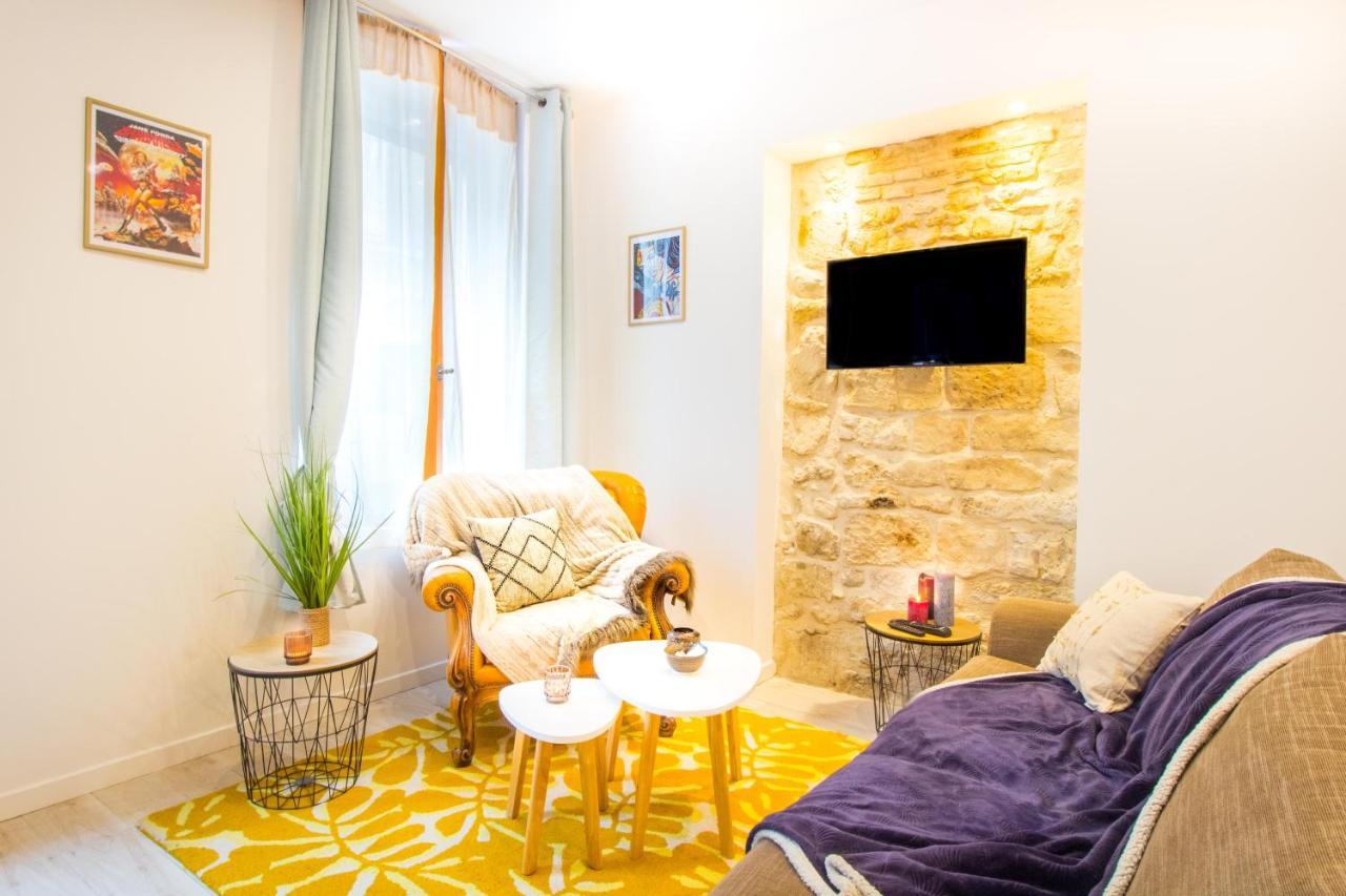 Sauna - Le Loft Des Remparts - Flobnb Laon Ngoại thất bức ảnh