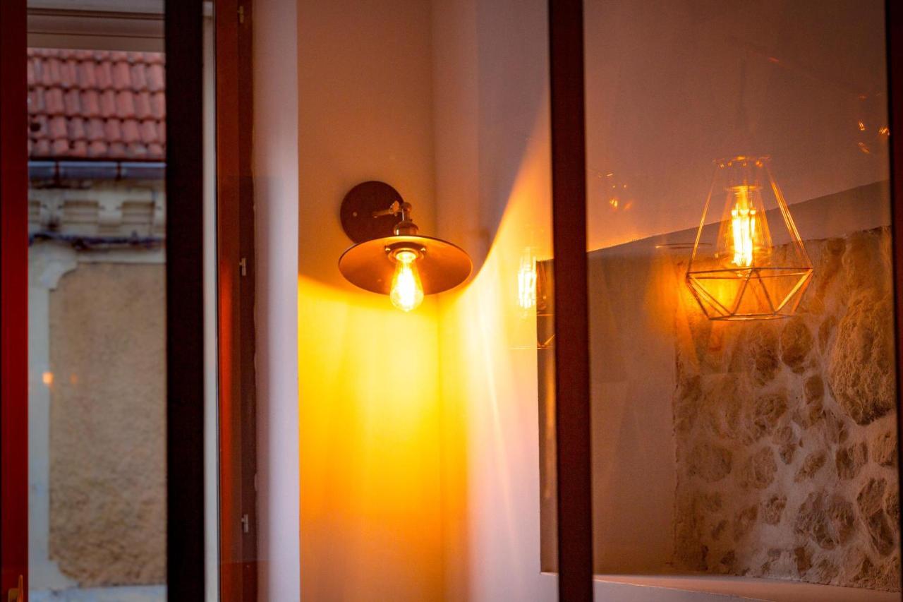 Sauna - Le Loft Des Remparts - Flobnb Laon Ngoại thất bức ảnh