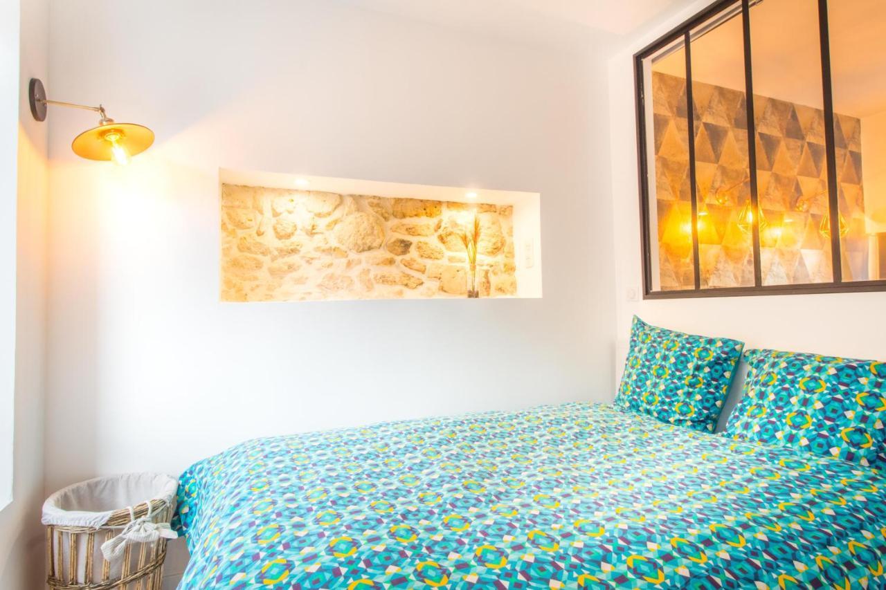 Sauna - Le Loft Des Remparts - Flobnb Laon Ngoại thất bức ảnh