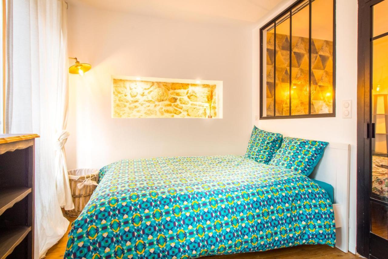 Sauna - Le Loft Des Remparts - Flobnb Laon Ngoại thất bức ảnh